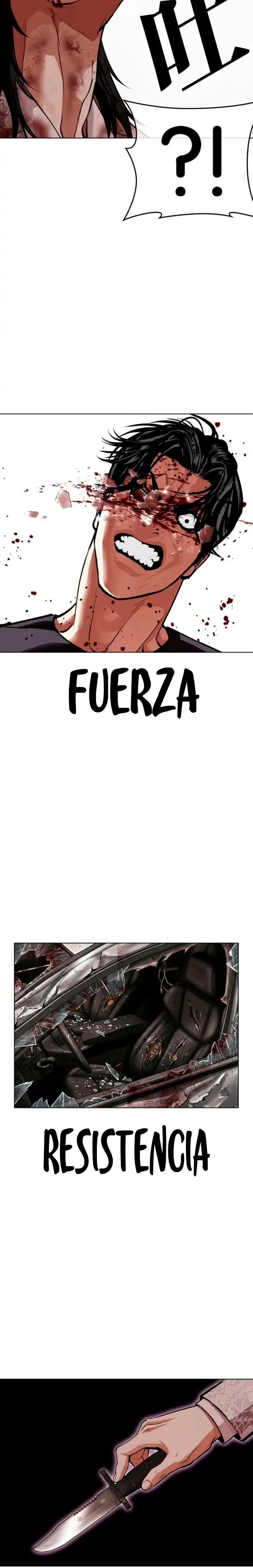 Nueva cara Capitulo 597 página 15