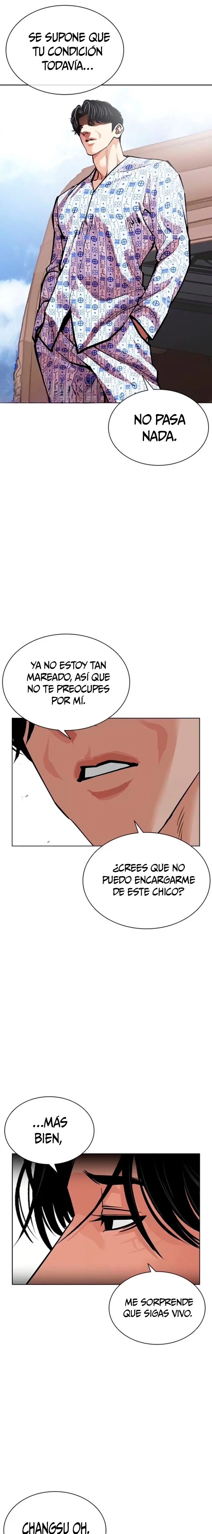 Nueva cara Capitulo 597 página 2