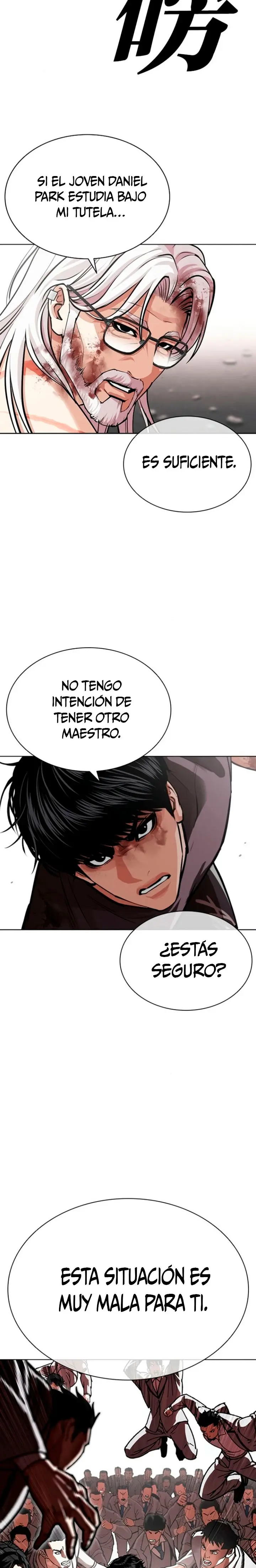Nueva cara Capitulo 597 página 20
