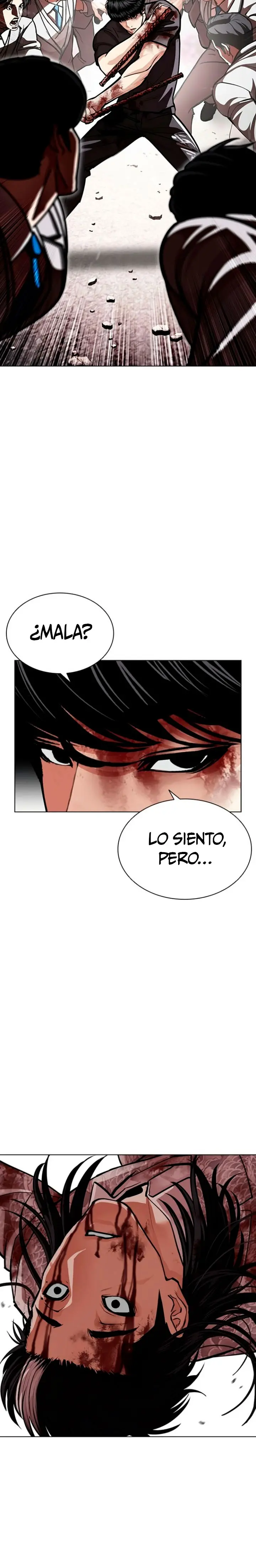 Nueva cara Capitulo 597 página 21