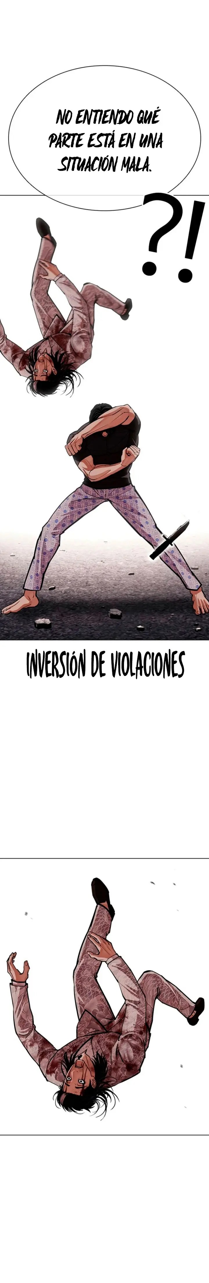 Nueva cara Capitulo 597 página 22