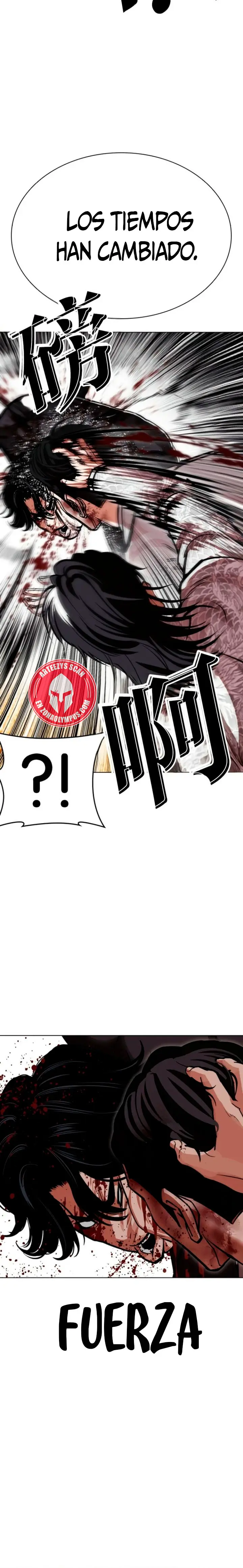Nueva cara Capitulo 597 página 29