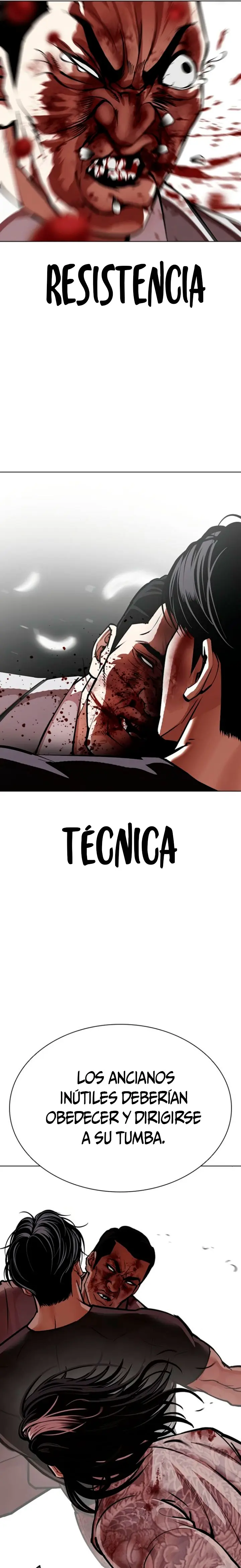 Nueva cara Capitulo 597 página 30