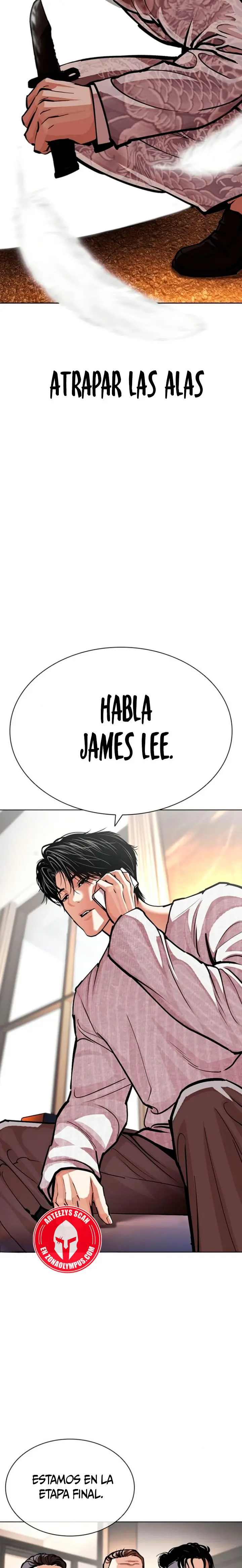 Nueva cara Capitulo 597 página 31