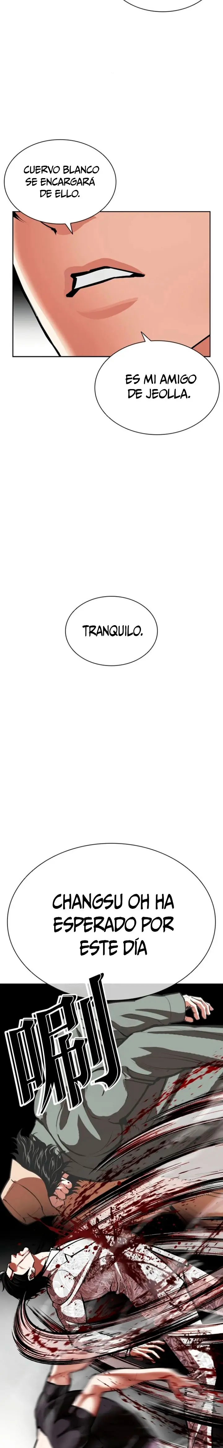 Nueva cara Capitulo 597 página 33