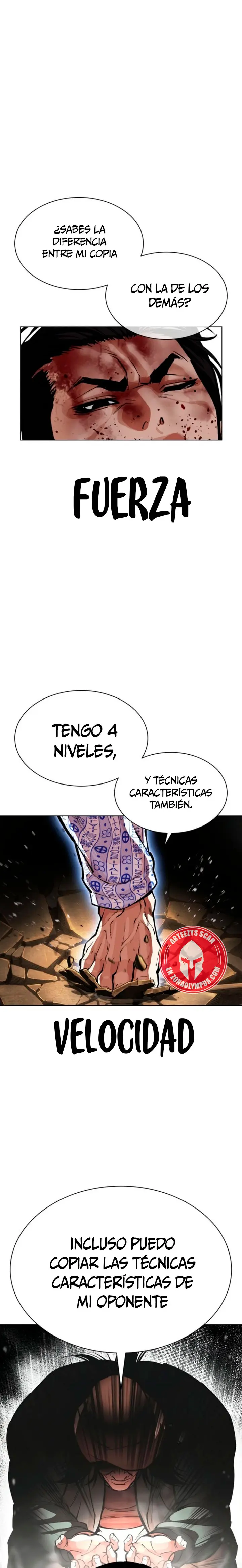 Nueva cara Capitulo 597 página 36