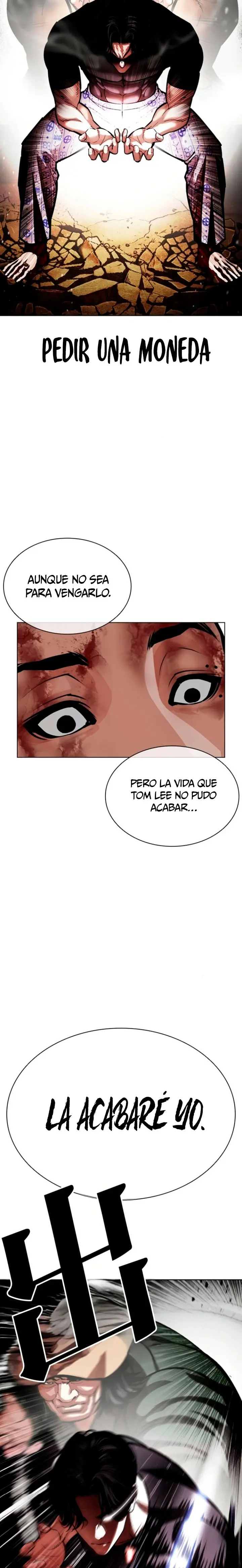 Nueva cara Capitulo 597 página 37