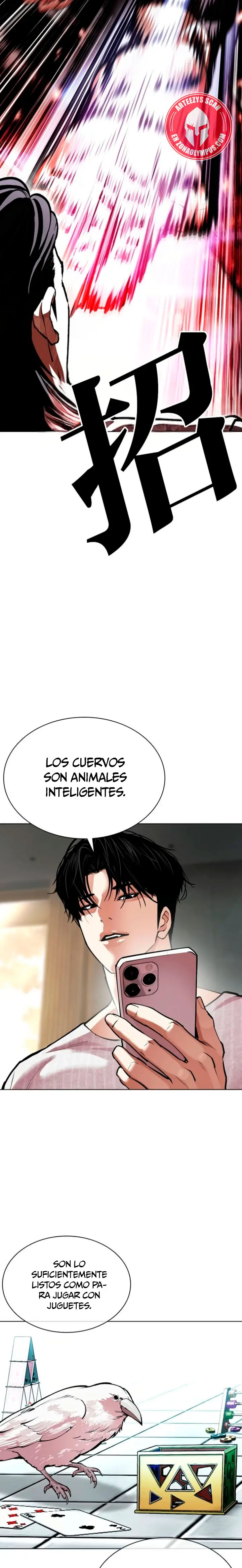 Nueva cara Capitulo 597 página 38