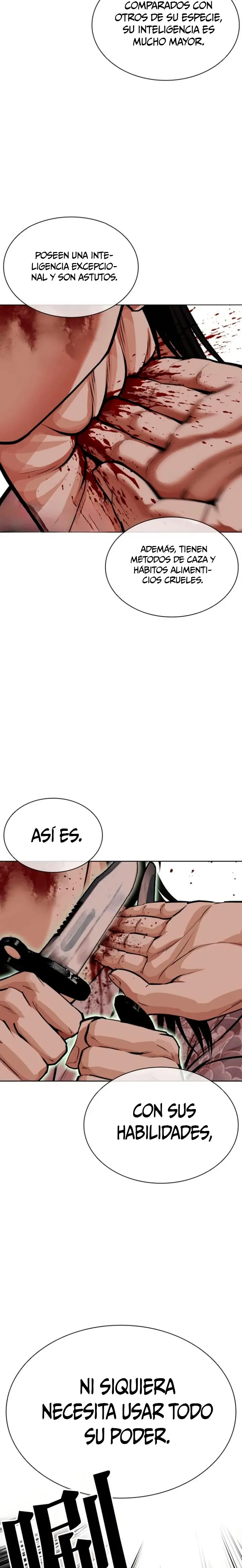 Nueva cara Capitulo 597 página 39