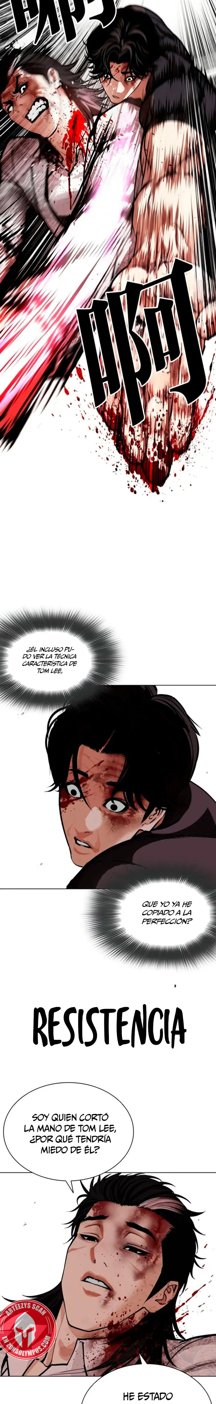Nueva cara Capitulo 597 página 40