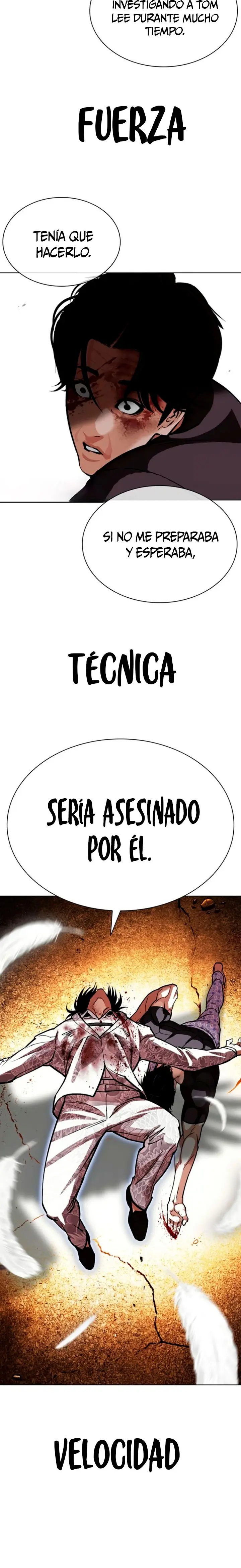 Nueva cara Capitulo 597 página 41
