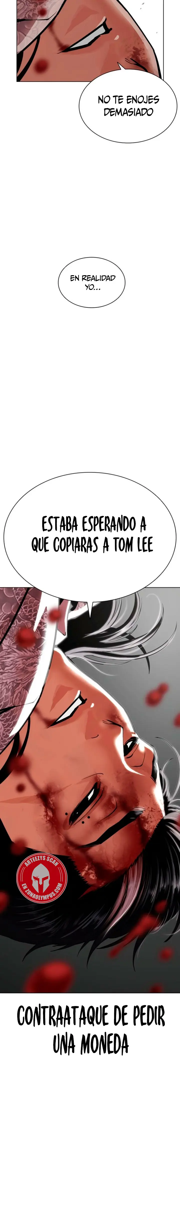 Nueva cara Capitulo 597 página 43