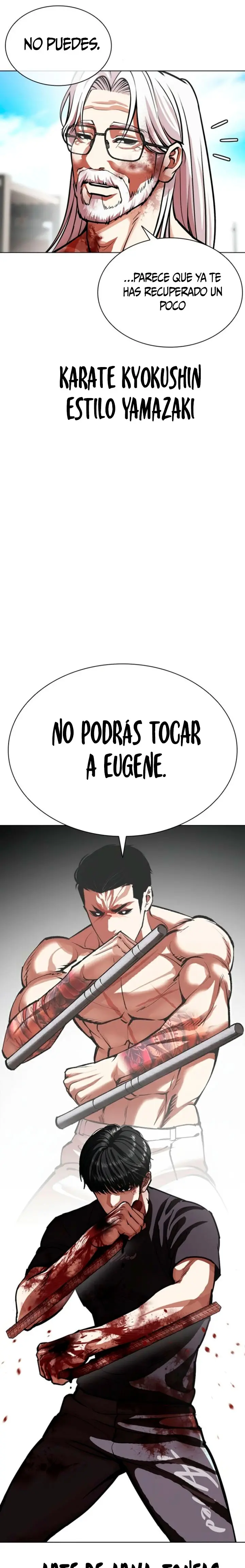 Nueva cara Capitulo 597 página 7