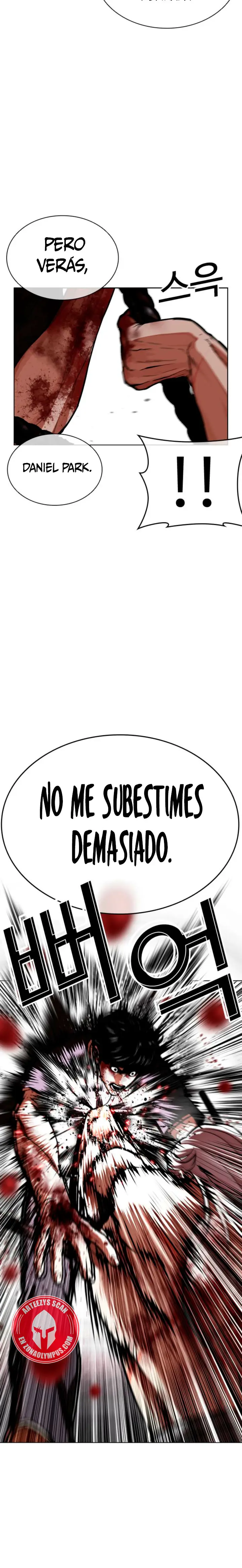 Nueva cara Capitulo 598 página 11