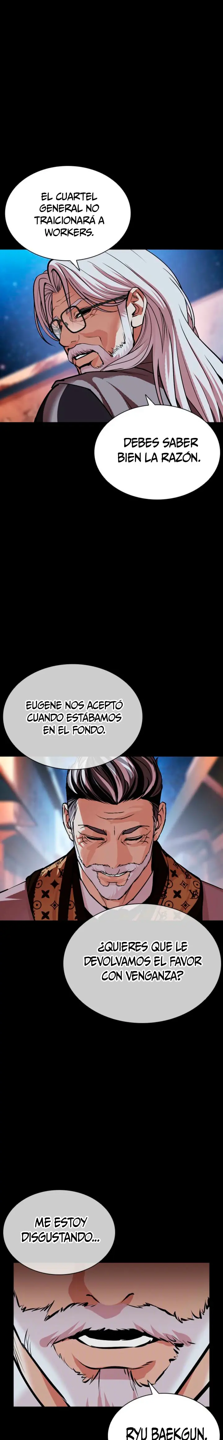 Nueva cara Capitulo 598 página 15