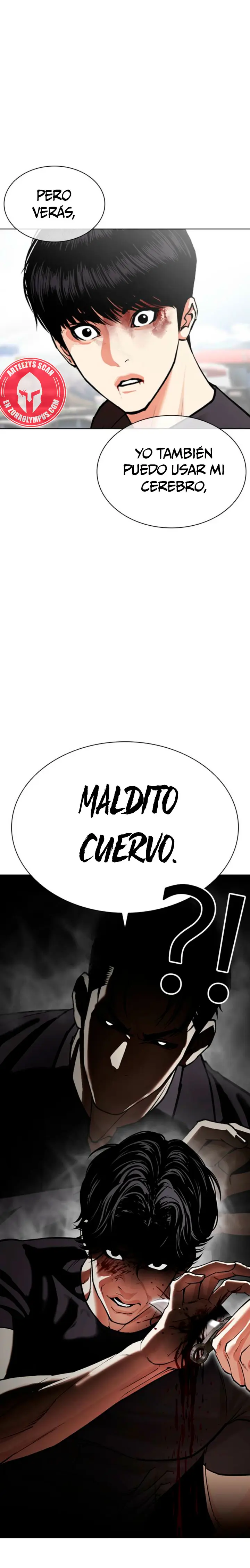 Nueva cara Capitulo 598 página 2