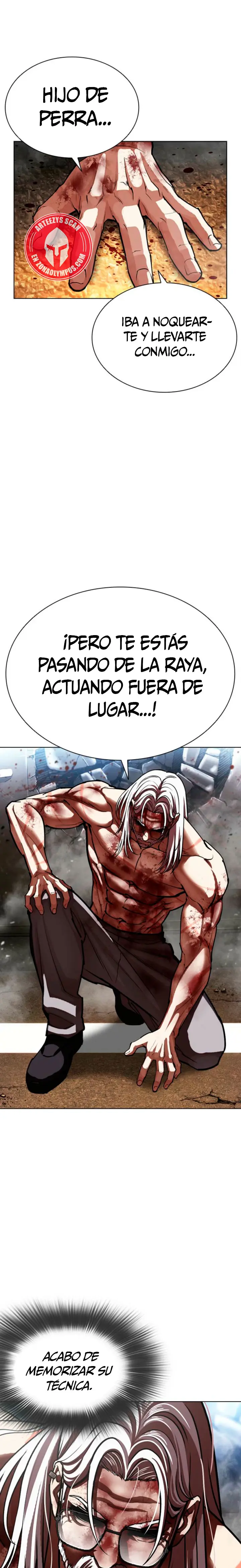 Nueva cara Capitulo 598 página 29