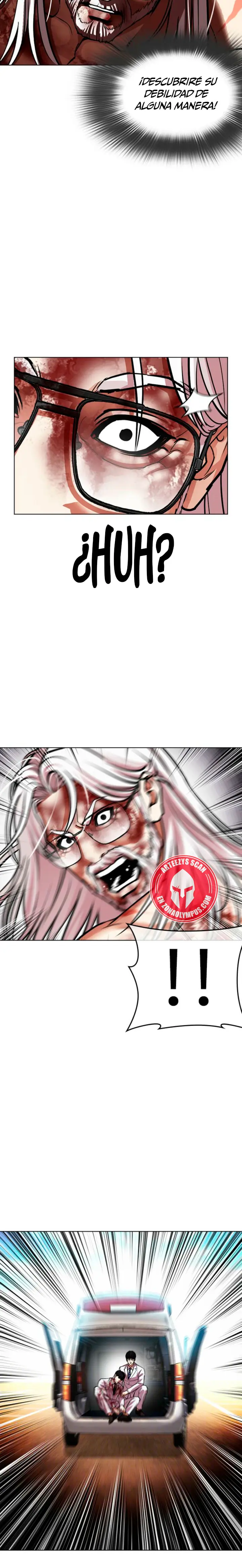 Nueva cara Capitulo 598 página 30
