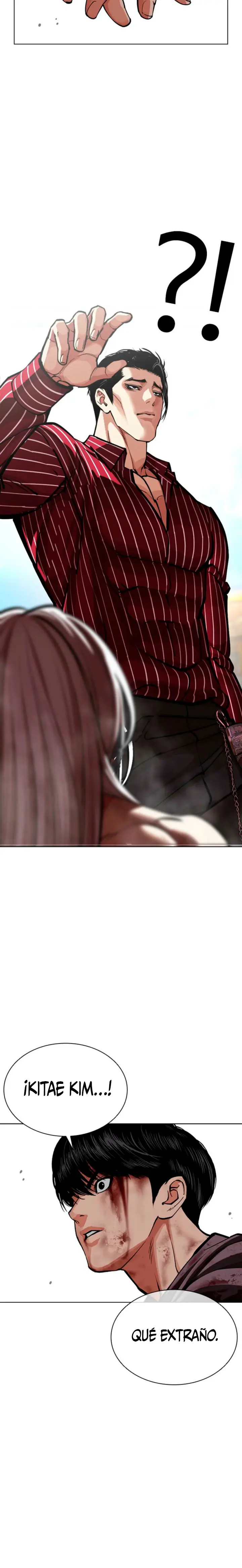 Nueva cara Capitulo 598 página 34