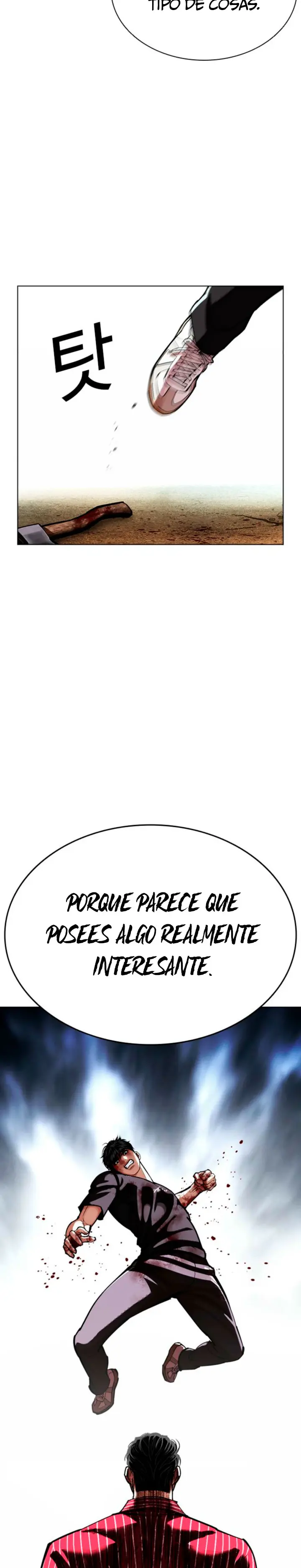 Nueva cara Capitulo 598 página 38