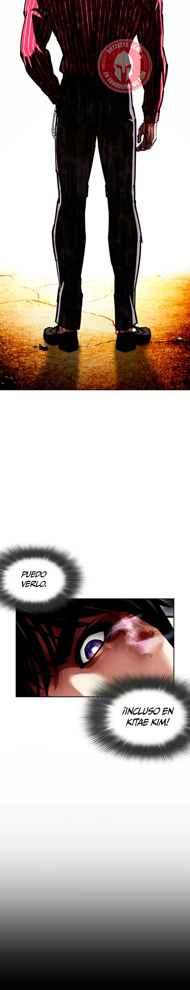 Nueva cara Capitulo 598 página 39