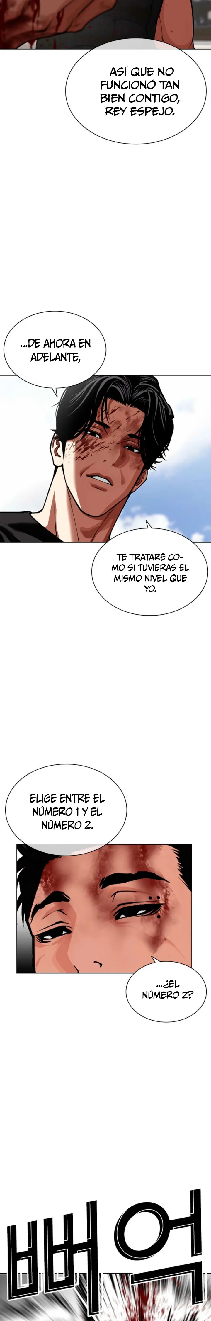 Nueva cara Capitulo 598 página 4