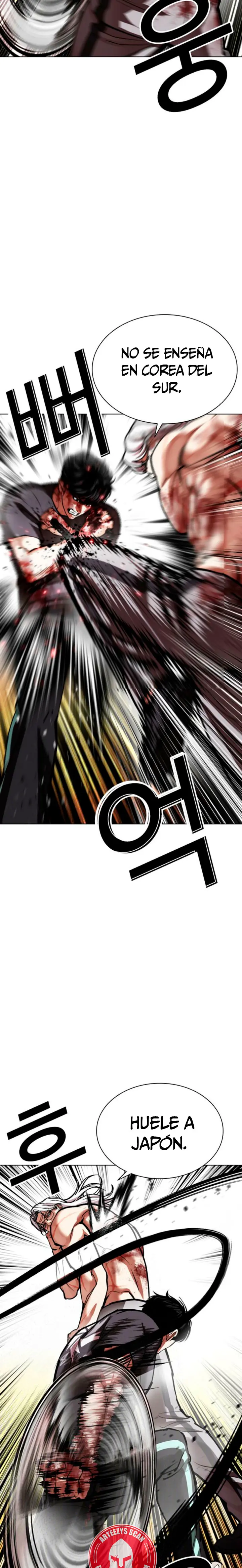 Nueva cara Capitulo 598 página 9
