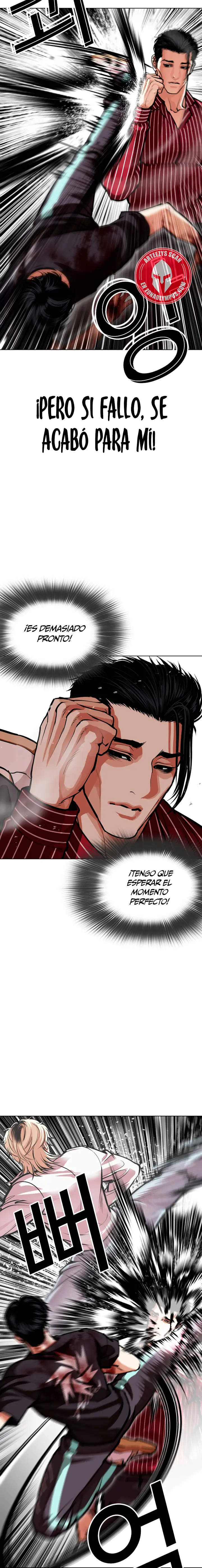 Nueva cara Capitulo 599 página 2