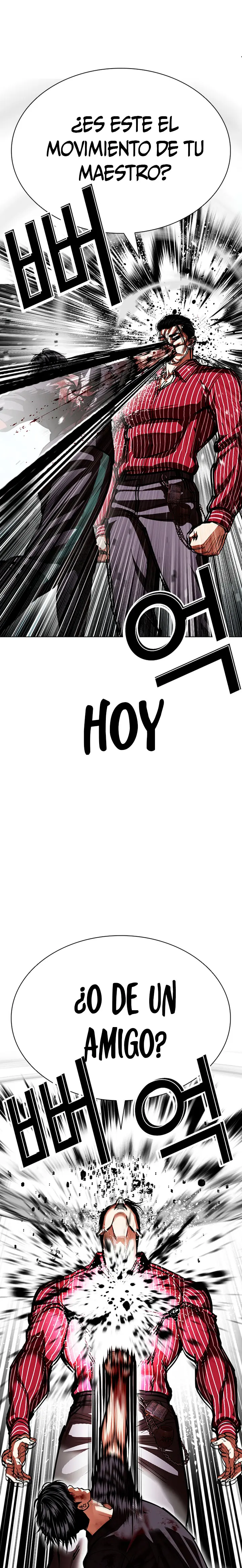Nueva cara Capitulo 599 página 20