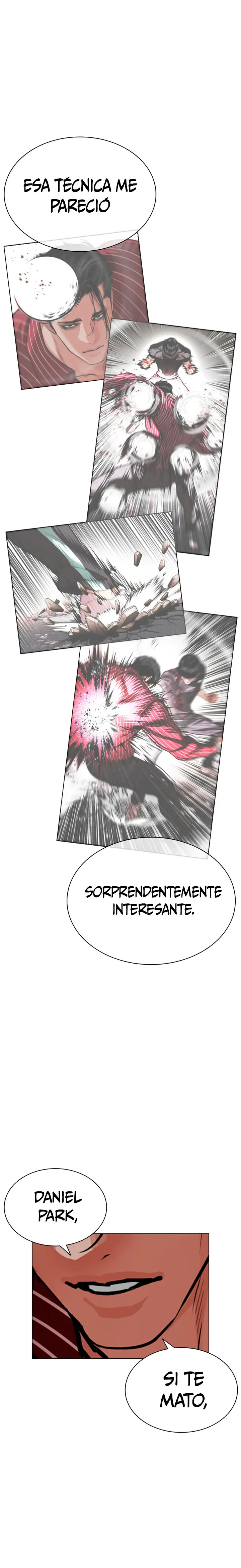 Nueva cara Capitulo 599 página 24