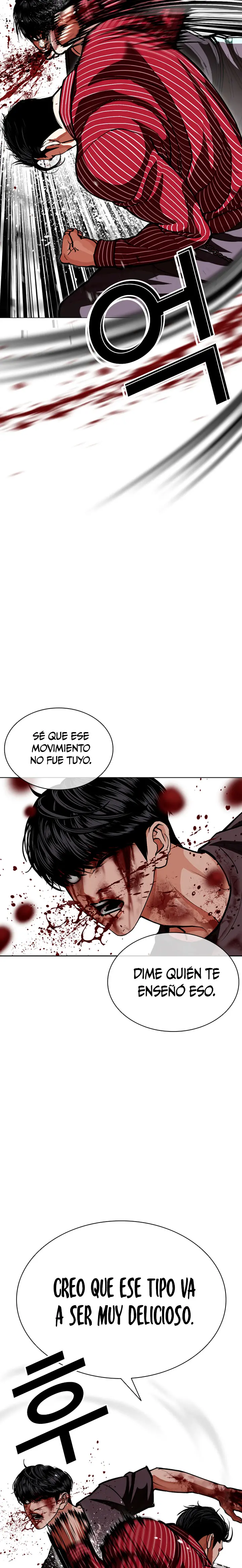 Nueva cara Capitulo 599 página 27