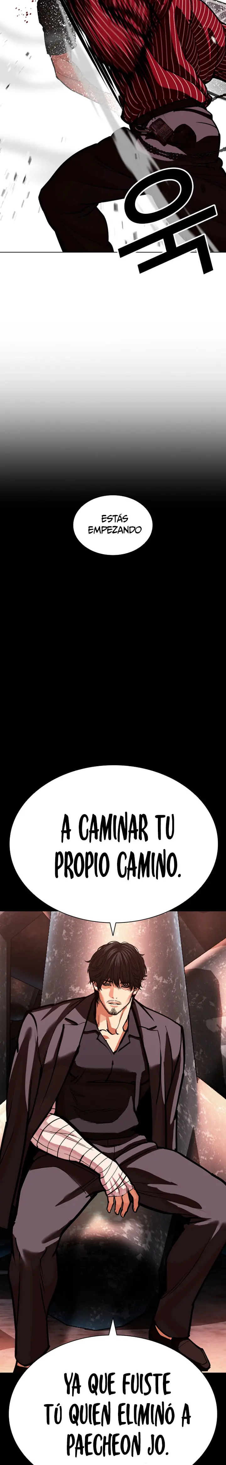 Nueva cara Capitulo 599 página 28