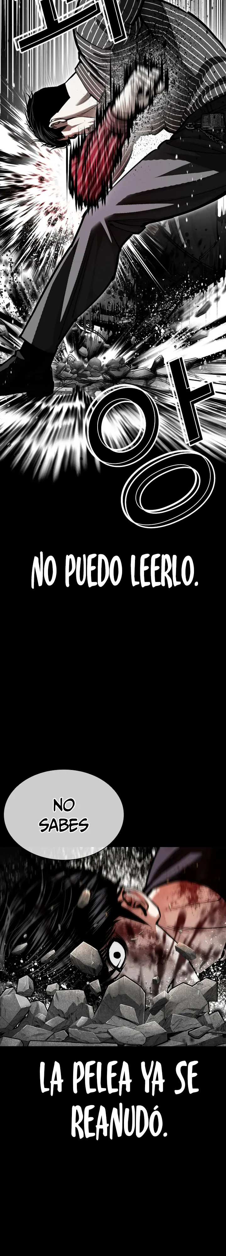 Nueva cara Capitulo 599 página 36