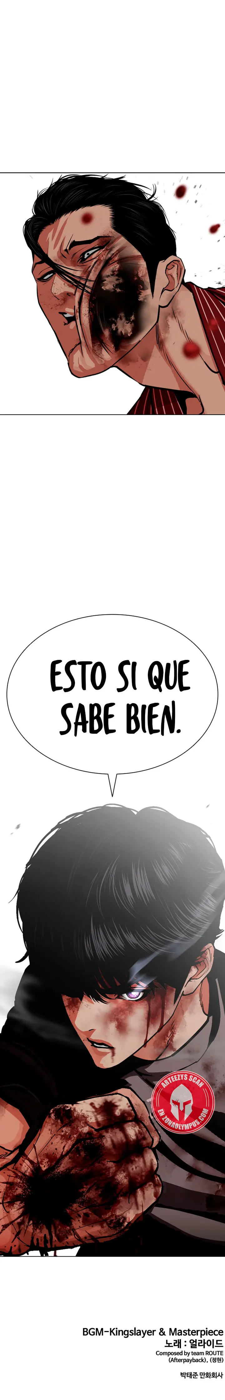 Nueva cara Capitulo 599 página 45