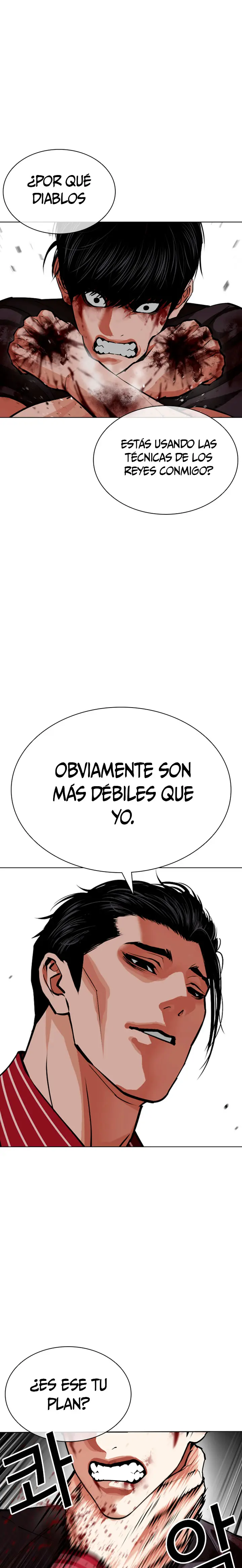 Nueva cara Capitulo 599 página 9