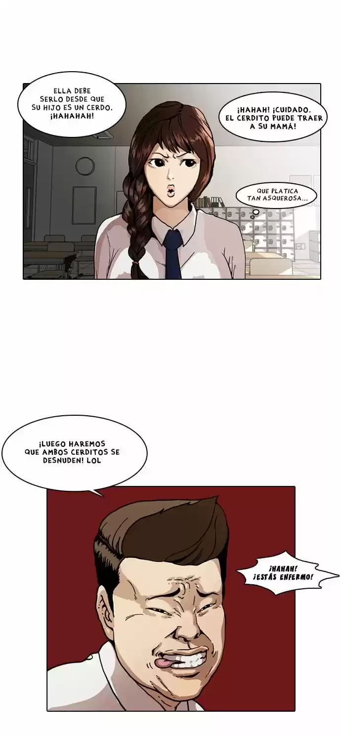 Nueva cara Capitulo 6 página 10