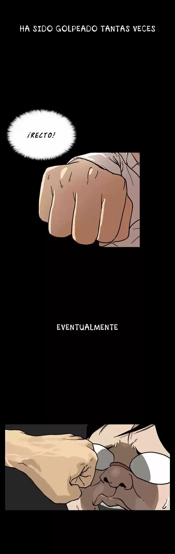 Nueva cara Capitulo 6 página 31