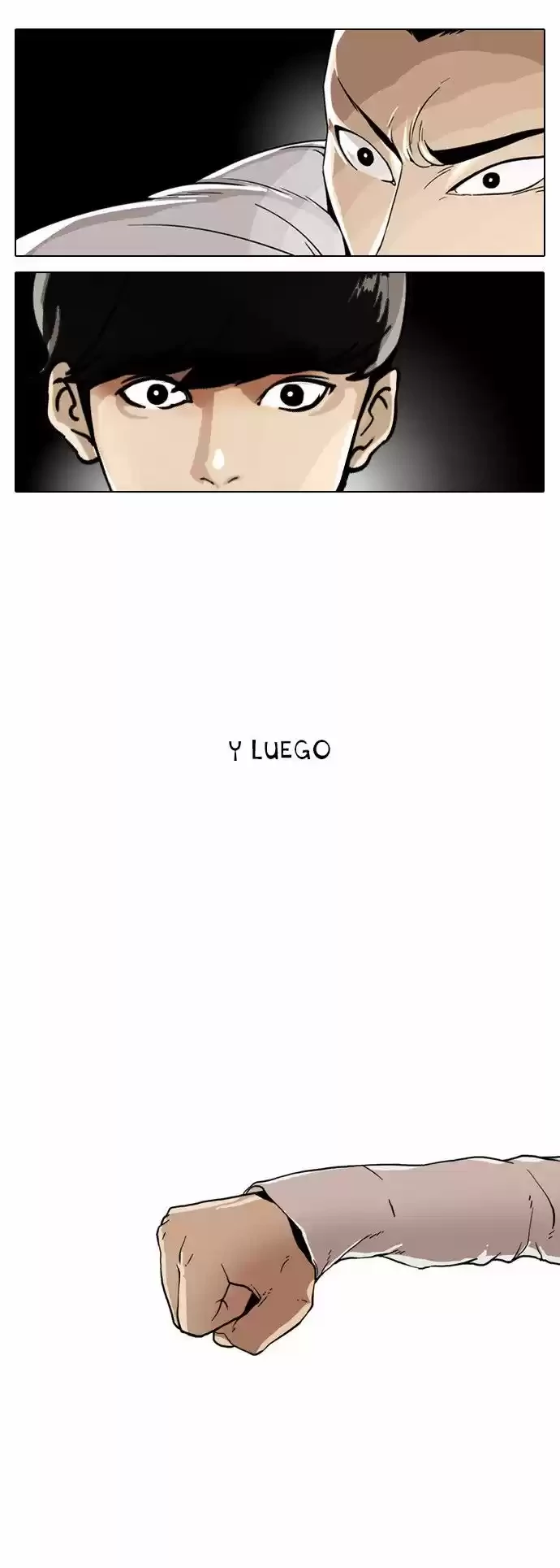 Nueva cara Capitulo 6 página 34