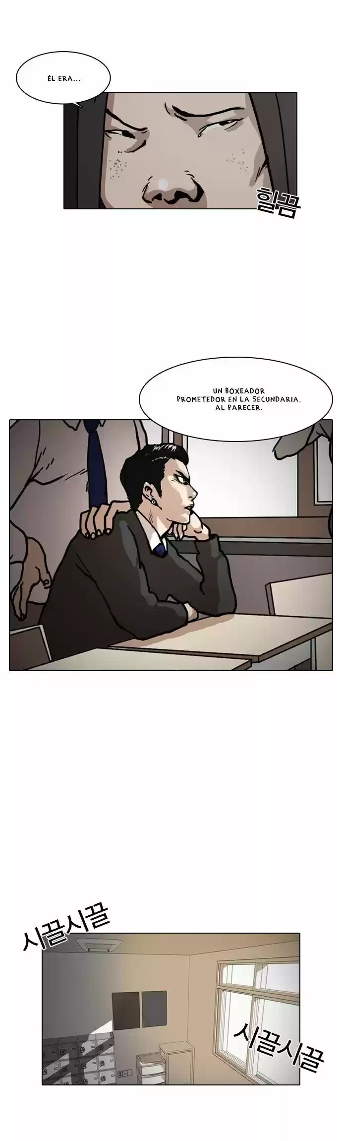 Nueva cara Capitulo 6 página 6