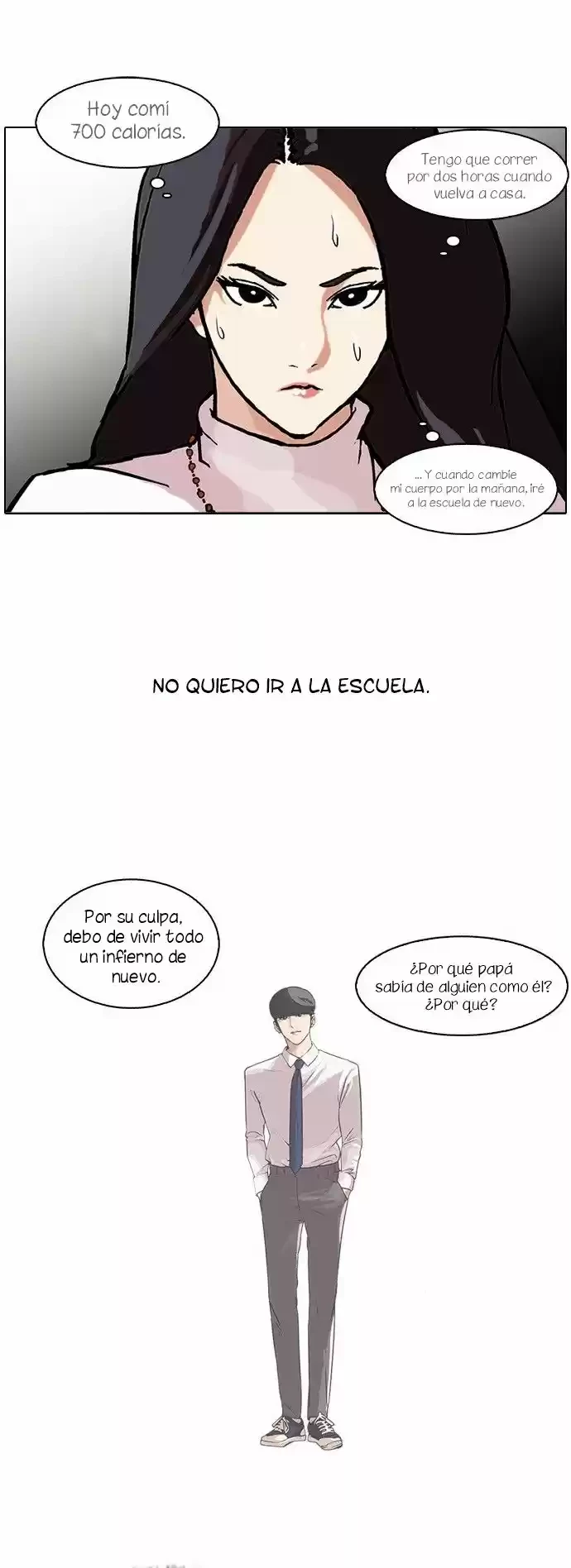 Nueva cara Capitulo 60 página 12