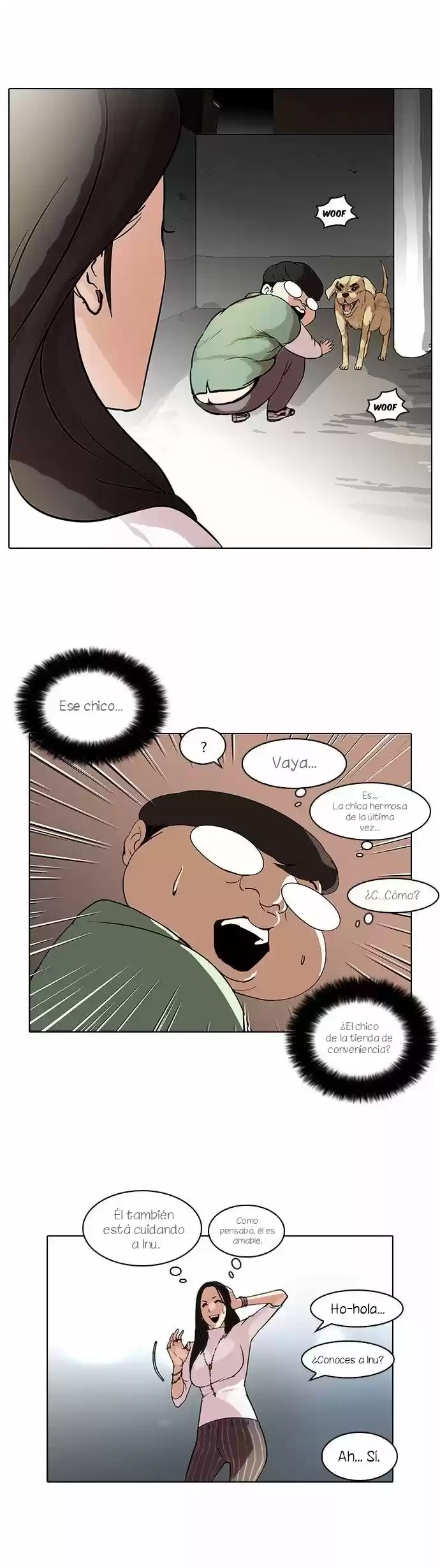 Nueva cara Capitulo 60 página 16
