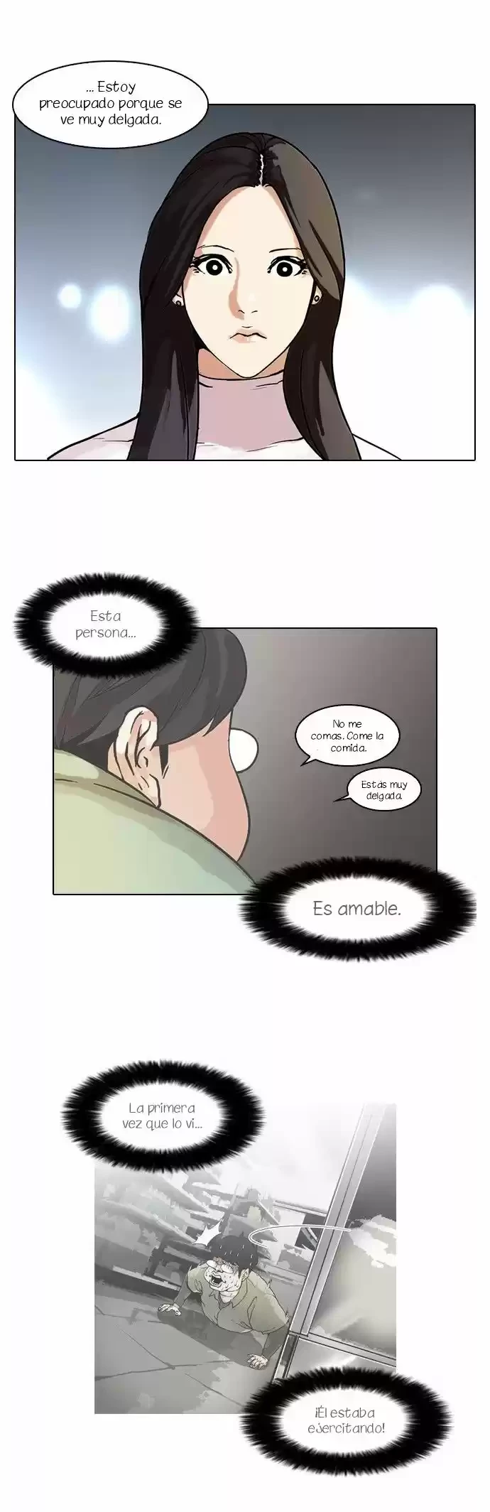 Nueva cara Capitulo 60 página 18