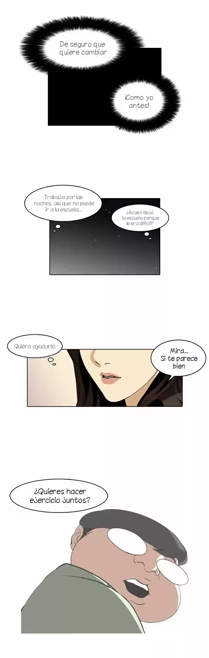 Nueva cara Capitulo 60 página 19