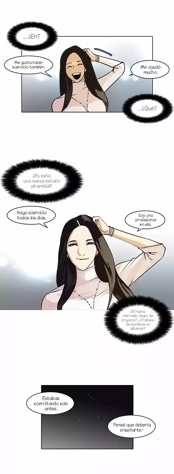 Nueva cara Capitulo 60 página 20