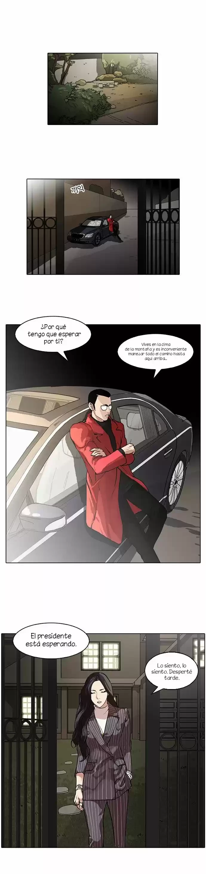 Nueva cara Capitulo 60 página 3