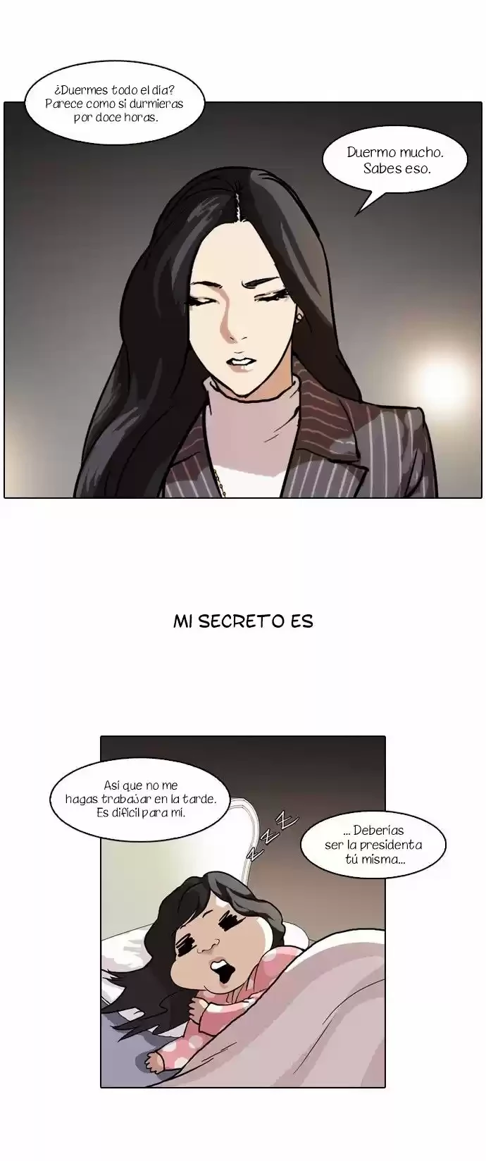 Nueva cara Capitulo 60 página 4