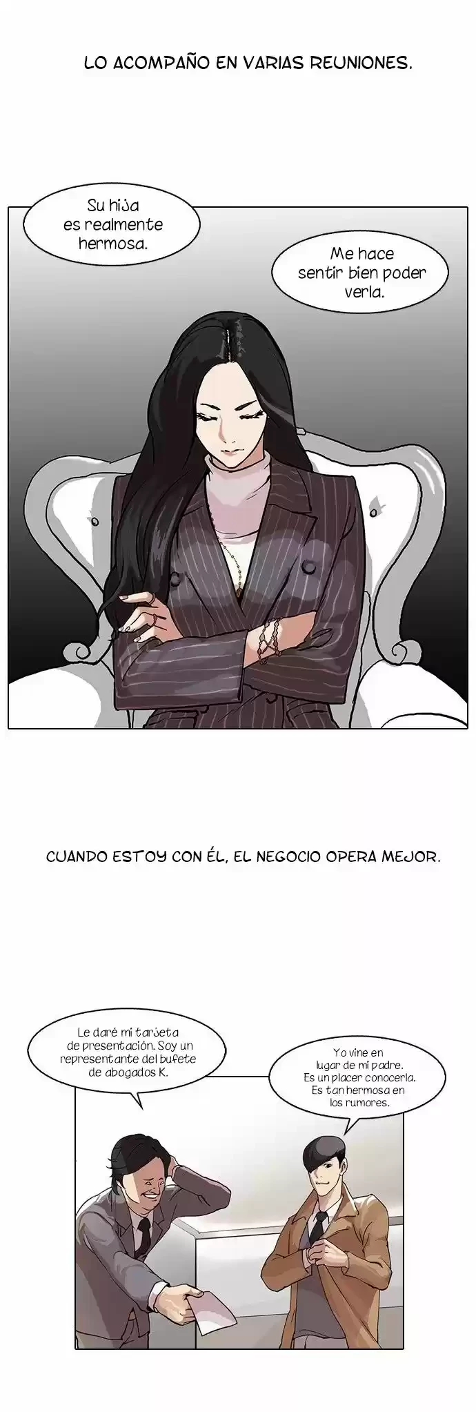 Nueva cara Capitulo 60 página 7