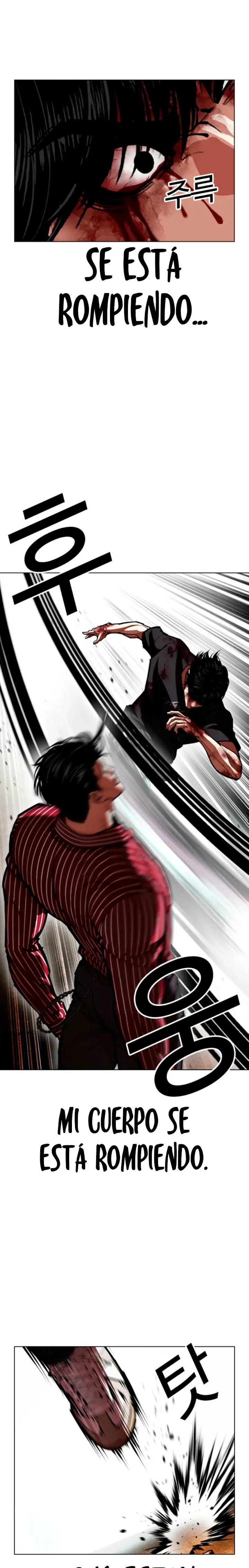 Nueva cara Capitulo 600 página 10