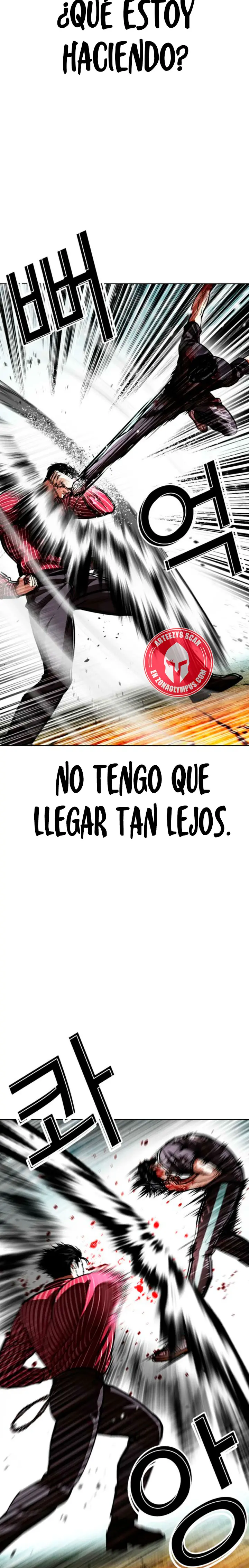 Nueva cara Capitulo 600 página 11