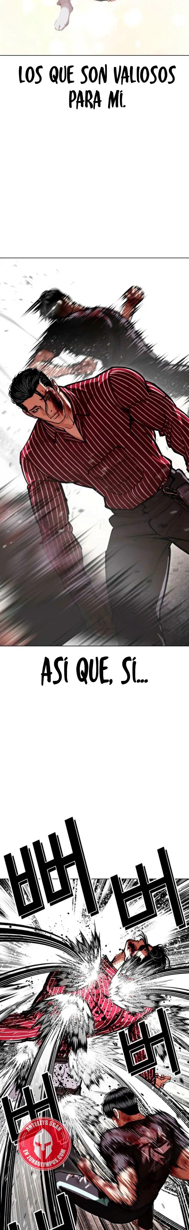 Nueva cara Capitulo 600 página 15